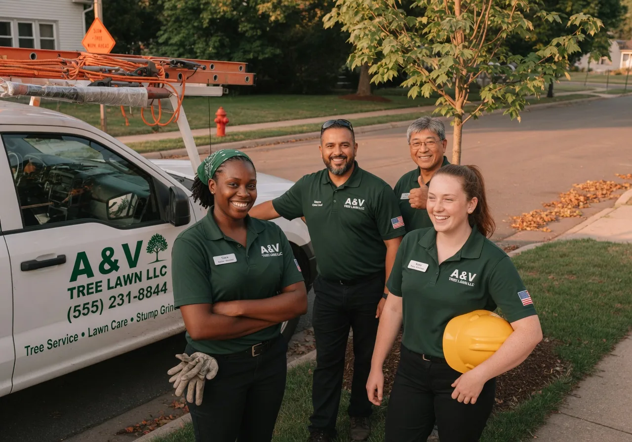 Tree Service company in Maybee, MI